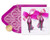 Pink High Heel Shoes Birthday Card