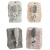 Stone Drink Dispenser  Pink