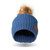 Original Pom Hat Blue