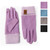 Pro Tip Texting Gloves Gray Large- Extra Large