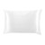 Bye Bye Bedhead Silk Pillowcase - Lucent Cloud