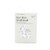 Bye Bye Bedhead Satin Pillow Case - Grey leopard