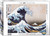 Hokusai Wave 1000 Piece Puzzle