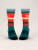 Retired As F*ck Men's Sock