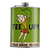 Tee Up Talk Birdie to Me Flask