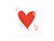 Hearts - Valentine's Day Card