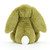 Bashful Moss Bunny Medium