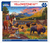 Yellowstone 1000 Piece Puzzle