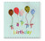 Birthday Balloons Greeting Card