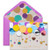 Layers Of Balloons Birthday Card