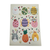Floral Critter Eggs Card Floral Critter Eggs Card