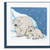 Quilled Polar Bears Card Quilled Polar Bears Card