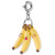 Banana-moji Charm