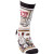 Wine to Work Socks