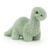 Fossily Brontosaurus SM