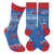 Rather be Tailgating Socks Rather be Tailgating Socks
