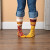 Chips & Salsa Socks