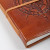 Compass Rose Leather Journal