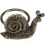 Snail Napkin Ring