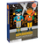 Superheroes Magnetic Dress Up Play Set