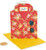 Red Hawaiian Shirt Birthday Card