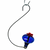 Mini Blossom Hummingbird Feeder - Hanging Blue
