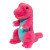 Stephanie Soft Pink T-Rex