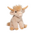 Laddie Soft Cream Highland Cow Laddie Soft Cream Highland Cow