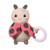 Lia Ladybug Playtivity Rattle
