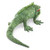 Green Iguana Hand Puppet