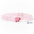 Expedition Elephant Tracking Bracelet - Kenya Orchid Pink