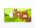 Baby llama Finger Puppet Book
