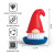 Beardy Gnome Dish Brush