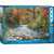 1000 Piece Forest Stream Puzzle