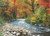 1000 Piece Forest Stream Puzzle