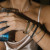 Regular Metalystic Mesh Cuff - Platinum Gold Regular Metalystic Mesh Cuff - Platinum Gold