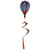 Medium Fall Leaves Hot Air Balloon