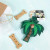 Canvas & Rope Dog Toy : Coconuts