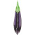 Canvas & Rope Dog Toy : Eggplant