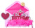 Birthday Princess Crown Greeting Card