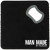 Coaster & Bottle Opener : You're the Man