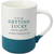Getting Lucky Mug