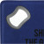 Coaster & Bottle Opener : Game Is On Coaster & Bottle Opener : Game Is On