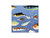 Fishing Lures Card