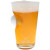 Pint Glass - Out Golfing Golf Ball
