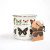 Enamel Butterfly Mug Enamel Butterfly Mug