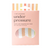 Under Pressure Weighted Eye Mask - Cabana Stripe