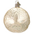 Sand Dollar Glass Ornament Sand Dollar Glass Ornament