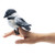 Chickadee Finger Puppet