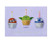 Star Wars Cupcakes Birthday Card